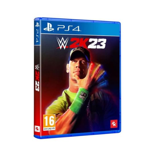 Picture of PS4 WWE 2K23