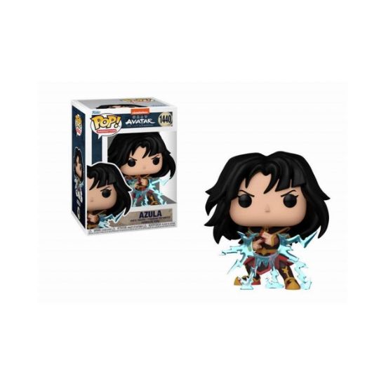 Picture of Funko Pop! Animation Avatar: The Last Airbender - Azula (Lightning) #1440 Vinyl Figure