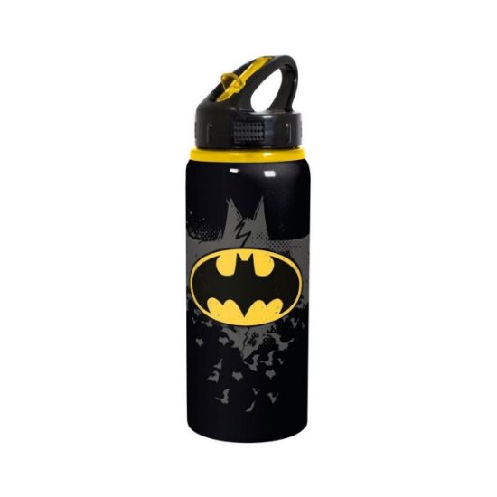 Picture of Stor Batman Sport Metal Bottle (710ml)