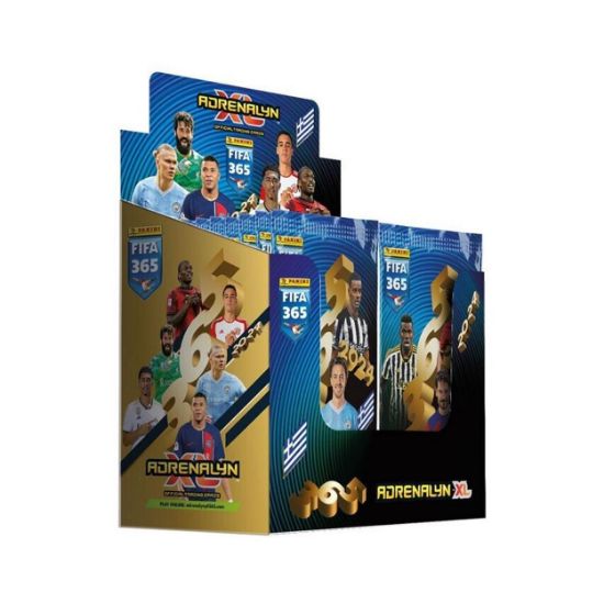 Picture of Panini Fifa 365 2024 - Adrenalyn XL Display Cards (50pcs)