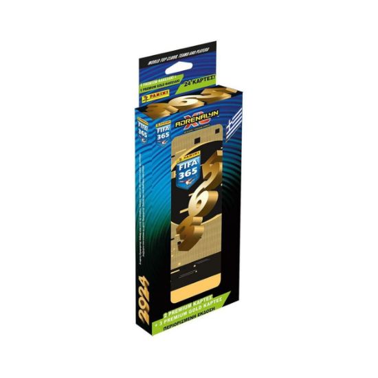 Picture of Panini Fifa 365 2024 - Adrenalyn XL Metal Pencil Collector's Tin