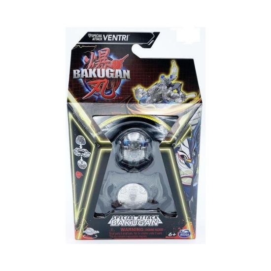 Picture of Spin Master Bakugan: Special Attack - Ventri (20141494)