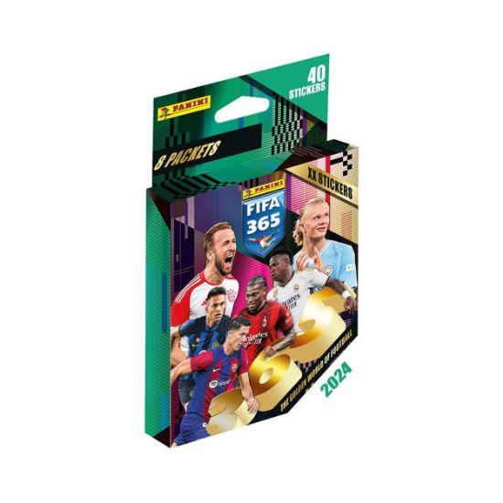 Picture of Panini Fifa 365 - 2024 Mini Blister XX Stickers