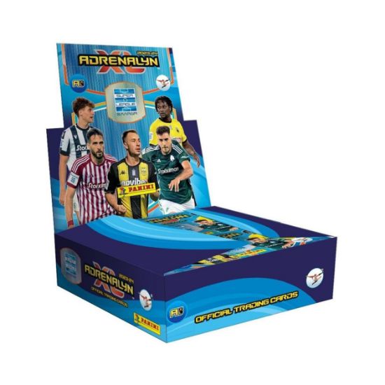 Picture of Panini Superleague 2024 - Adrenalyn XL Display Cards (24pcs)
