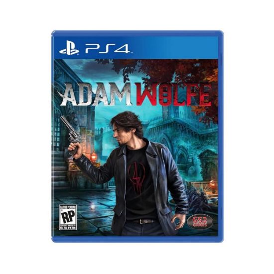 Picture of PS4 Adam Wolfe