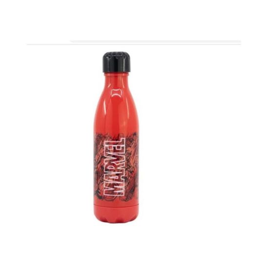 Picture of Stor Marvel Pattern Plastic Bottle (660ml)