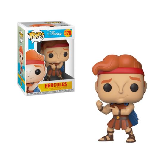 Picture of Funko Pop! Disney - Hercules* #378 Vinyl Figure