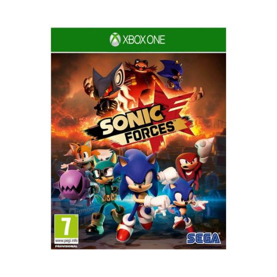 Picture of XBOX1 Sonic Forces