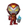 Picture of Funko Pop! Marvel: Infinity Warps - Iron Hammer #857 Bobble-Head Vinyl Figure