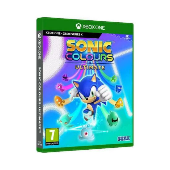 Picture of XBOX1 Sonic Colours: Ultimate