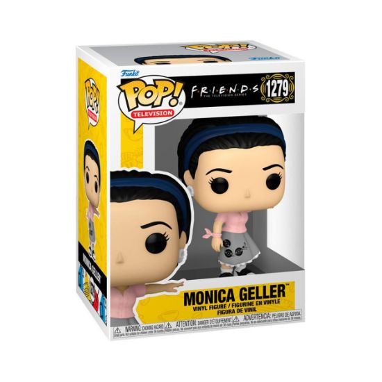 Picture of Funko Pop! Television: Friends - Monica Geller (Waitress)* #1279 Vinyl Figure
