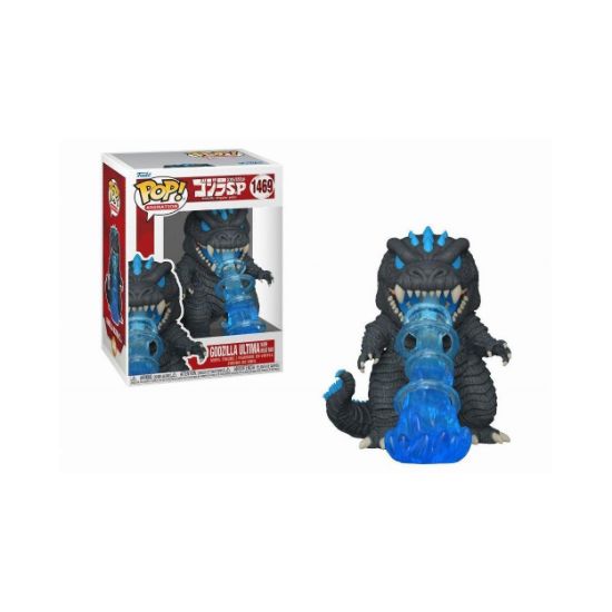 Picture of Funko Pop! Animation: Godzilla Singular Point - Godzilla Ultima with Heat Ray #1469 Vinyl Figure