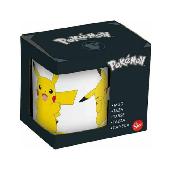 Picture of Stor Pokemon - Pikachu Ceramic Mug in Gift Box (325ml)