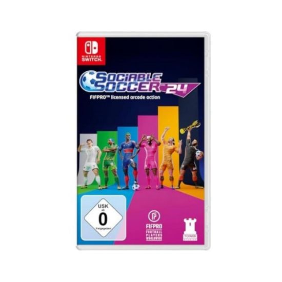 Picture of NSW Sociable Soccer 24