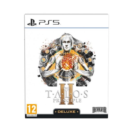 Picture of PS5 The Talos Principle 2 - Deluxe Edition