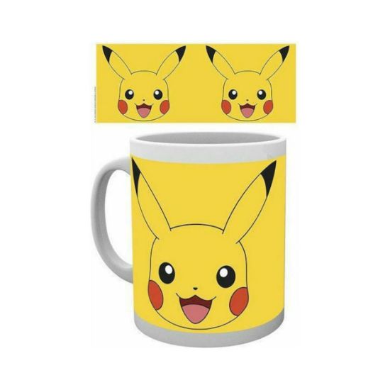 Picture of Abysse Pokemon - Pikachu Mug (MG0579)