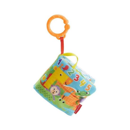 Picture of Fisher Price 1 to 5 Activity Book (FGJ40)