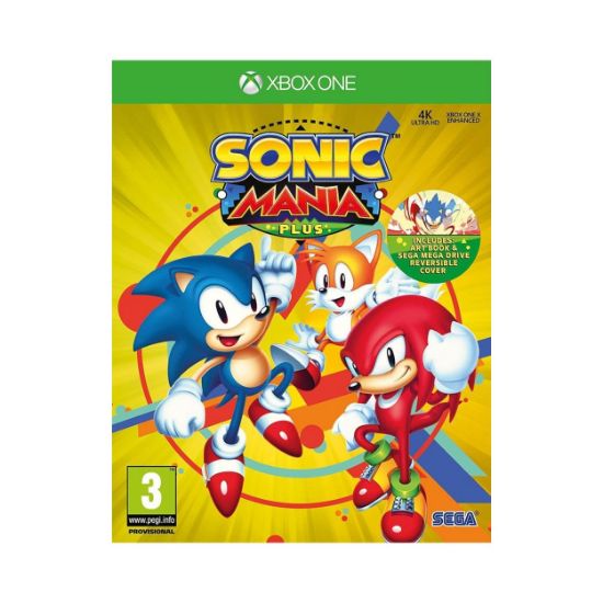 Picture of XBOX1 Sonic Mania Plus