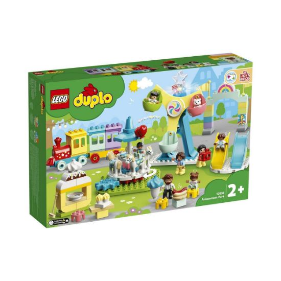 Picture of LEGO® DUPLO® Town: Amusement Park (10956)