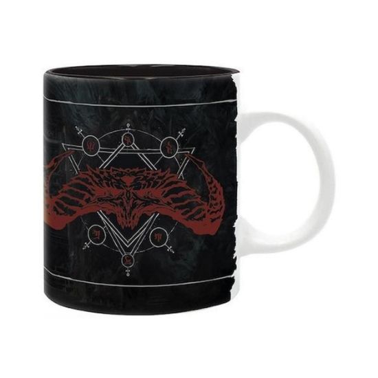 Picture of Abysse Diablo IV - The Lord of Terror Mug (320ml) (ABYMUGA353)