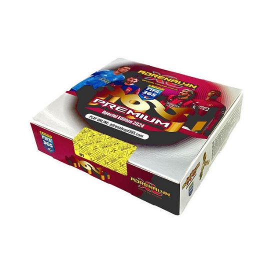 Picture of Panini Fifa 365 2024 - Adrenalyn Premium Display Cards (10pcs)