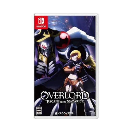 Picture of NSW Overlord Escape From Nazarick