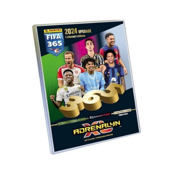 Picture of Panini Fifa 365: Upgrade Adrenalyn XL 2024 - Collector's Album