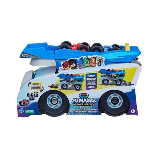 Picture of Hasbro Pj Masks: Power Heroes - Hero Hauler (F7594)