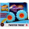 Picture of Mattel Hot Wheels Monster Trucks: Twisted Tredz 1:43 - Mega-Wrex (GVK39)