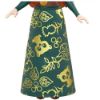 Picture of Mattel Disney: Princess - Merida Mini Doll (9cm) (HLW80)