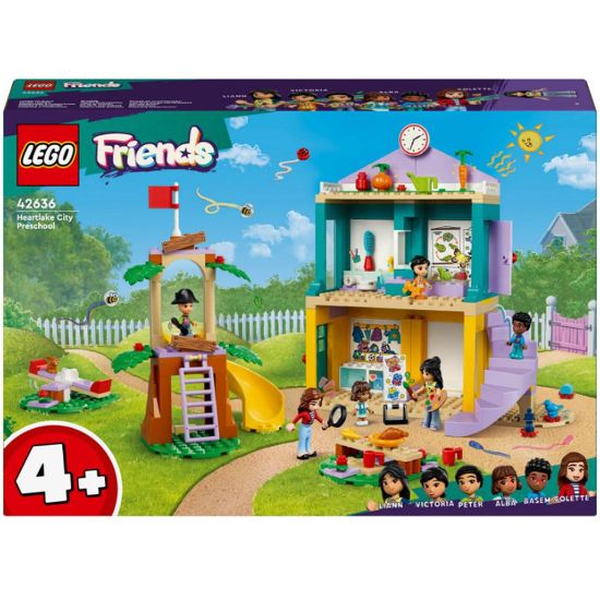 Picture of LEGO® Friends: Heartlake City Preschool (42636)