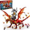 Picture of LEGO® NINJAGO®: Source Dragon of Motion (71822)