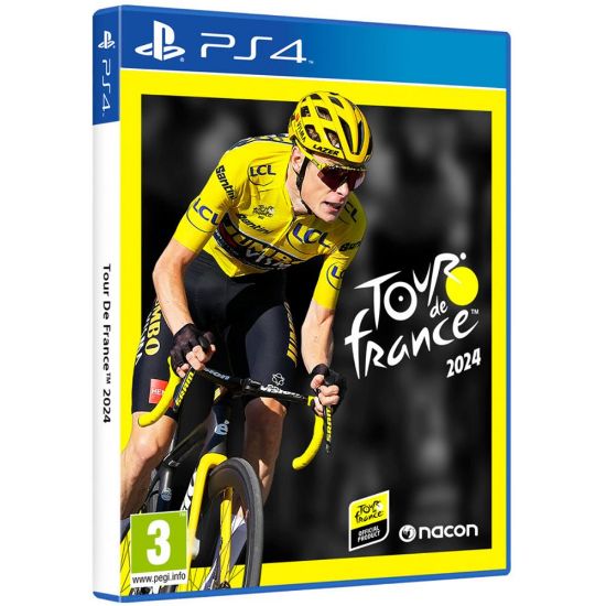 Picture of PS4 Tour de France 2024