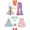Picture of Μattel Barbie Fashions 2-Pack Clothing Set - Picnic 2 Dresses & Accessories (HJT33)