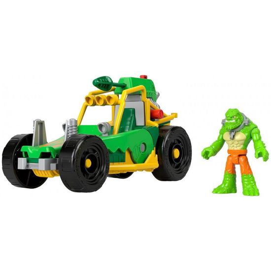 Picture of Mattel Imaginext: DC Super Friends - Killer Croc Buggy (HML05)