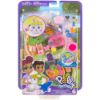 Picture of Mattel Polly Pocket: Flower Garden - Bunny Compact  (HKV36)