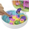 Picture of Mattel Polly Pocket: Flower Garden - Bunny Compact  (HKV36)