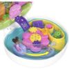 Picture of Mattel Polly Pocket: Flower Garden - Bunny Compact  (HKV36)