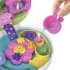 Picture of Mattel Polly Pocket: Flower Garden - Bunny Compact  (HKV36)