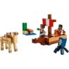 Picture of LEGO® Minecraft®: The Pirate Ship Voyage (21259)