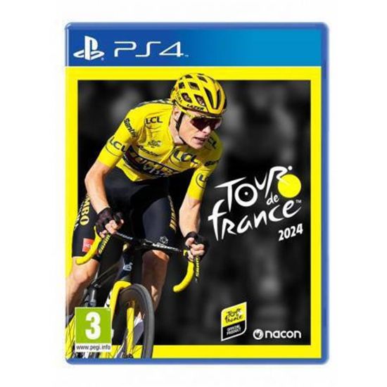 Picture of PS5 Tour de France 2024