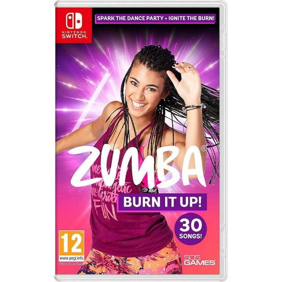 Picture of NSW Zumba Burn it Up!