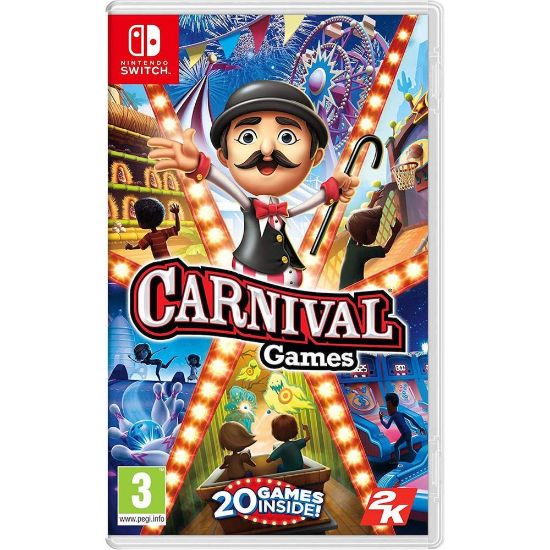 Picture of NSW Carnival Games (Code in Box)