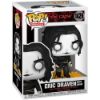 Picture of Funko Pop! Movies: The Crow - Eric Draven with Crow #1429 Vinyl Figure