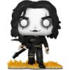 Picture of Funko Pop! Movies: The Crow - Eric Draven with Crow #1429 Vinyl Figure