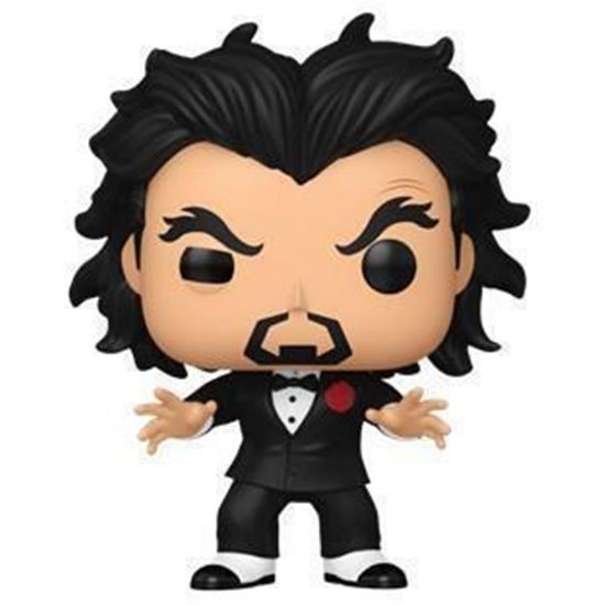 Picture of Funko Pop! Heroes: Harley Quinn Animated Series - Doctor Psycho #498 Vinyl Figure