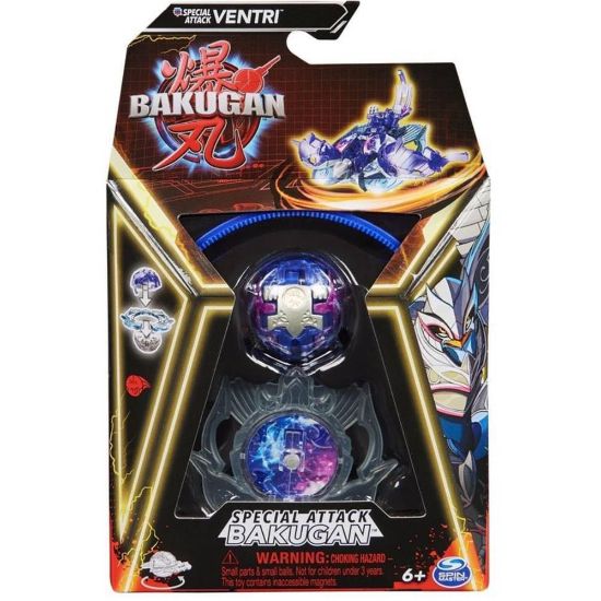 Picture of Spin Master Bakugan: Special Attack - Ventri (20145426)