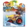 Picture of Mattel Hot Wheels: Monster Trucks Color Shifters - Mega-Wrex (HNW04)