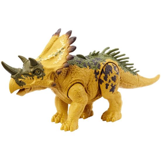 Picture of Mattel Jurassic World: Dino Trackers - Wild Roar Regaliceratops (HLP19)