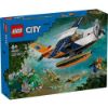 Picture of LEGO® City Exploration: Jungle Explorer Water Plane (60425)